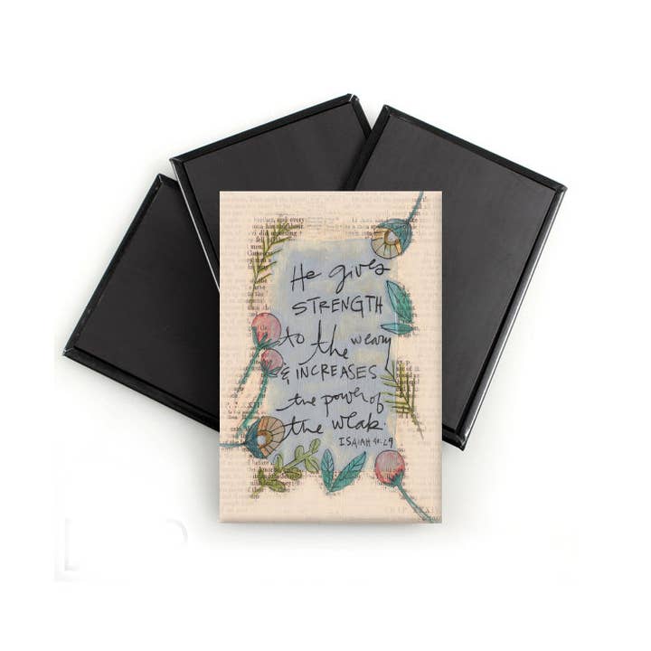 Magnete: Lui dà per la vendita all'ingrosso da parte di Dandelion Design