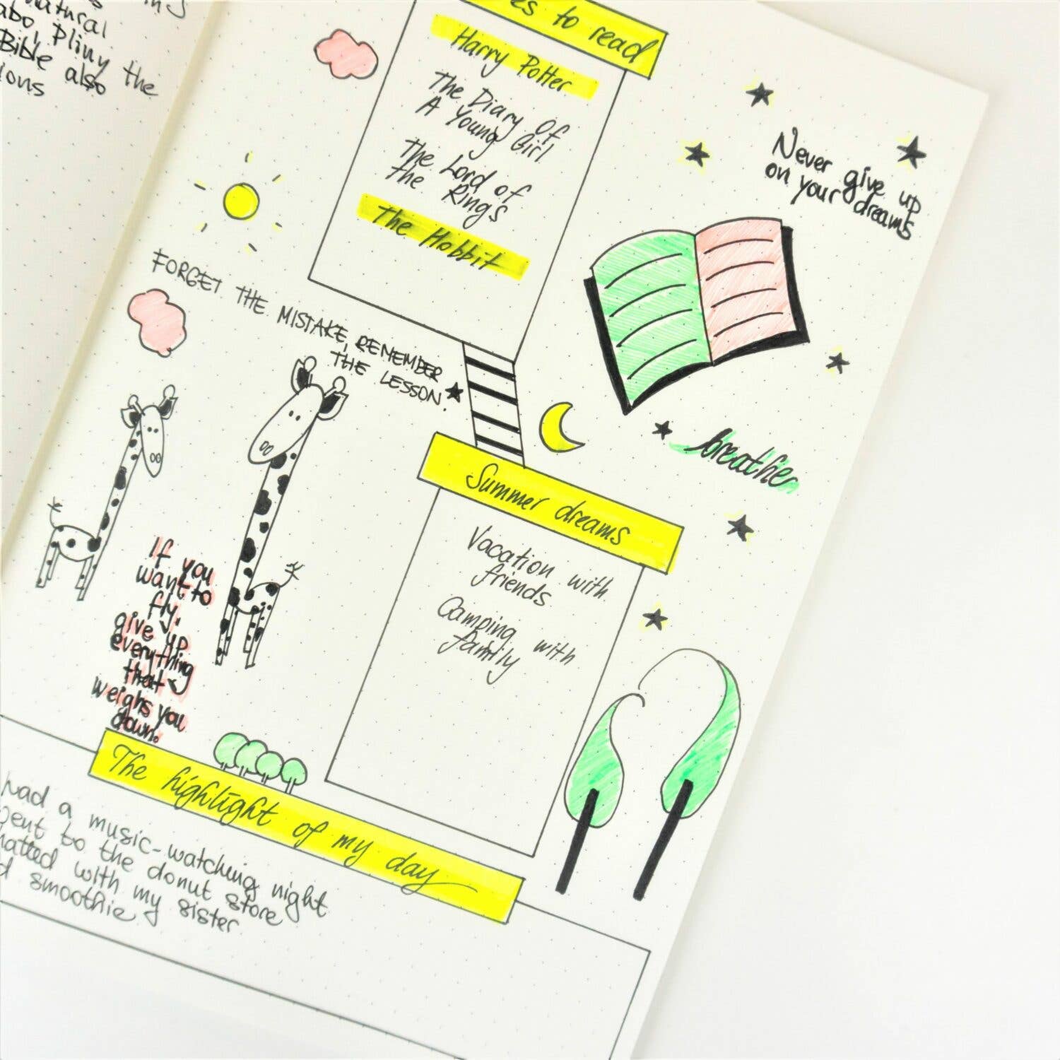 SEIK - Wholesale Notebook - Bullet Journal / Dotted Notebook with spiral binding 4