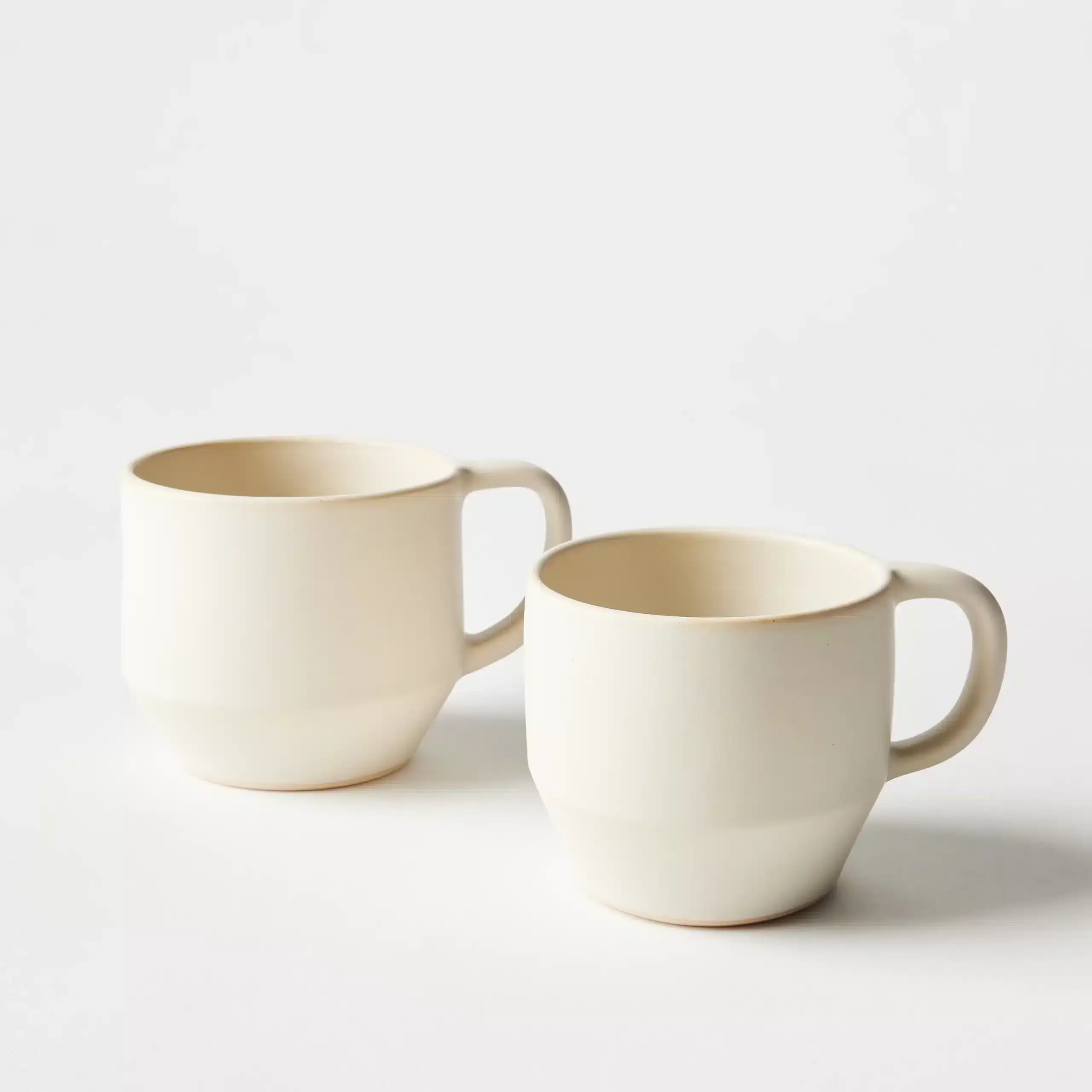 Âme Atendre - Wholesale Coffee Mug - Ceramic Mugs - Set of Two2
