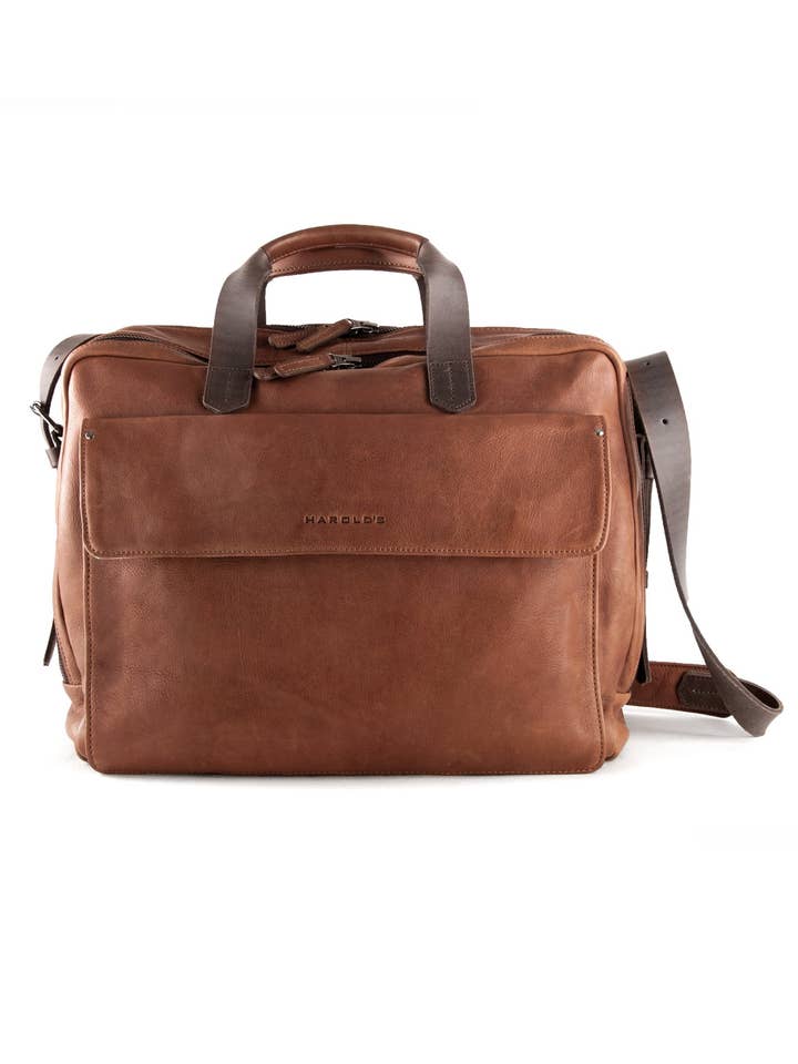 Ivy Lane Notebook Business Bag Large for wholesale by Harold's