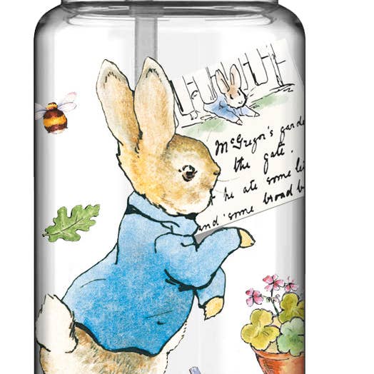 Robert Frederick Ltd - Wholesale Water bottle - Peter Rabbit Children’s Water Bottle - 500ml and BPA Free - Perfect for Young Children0