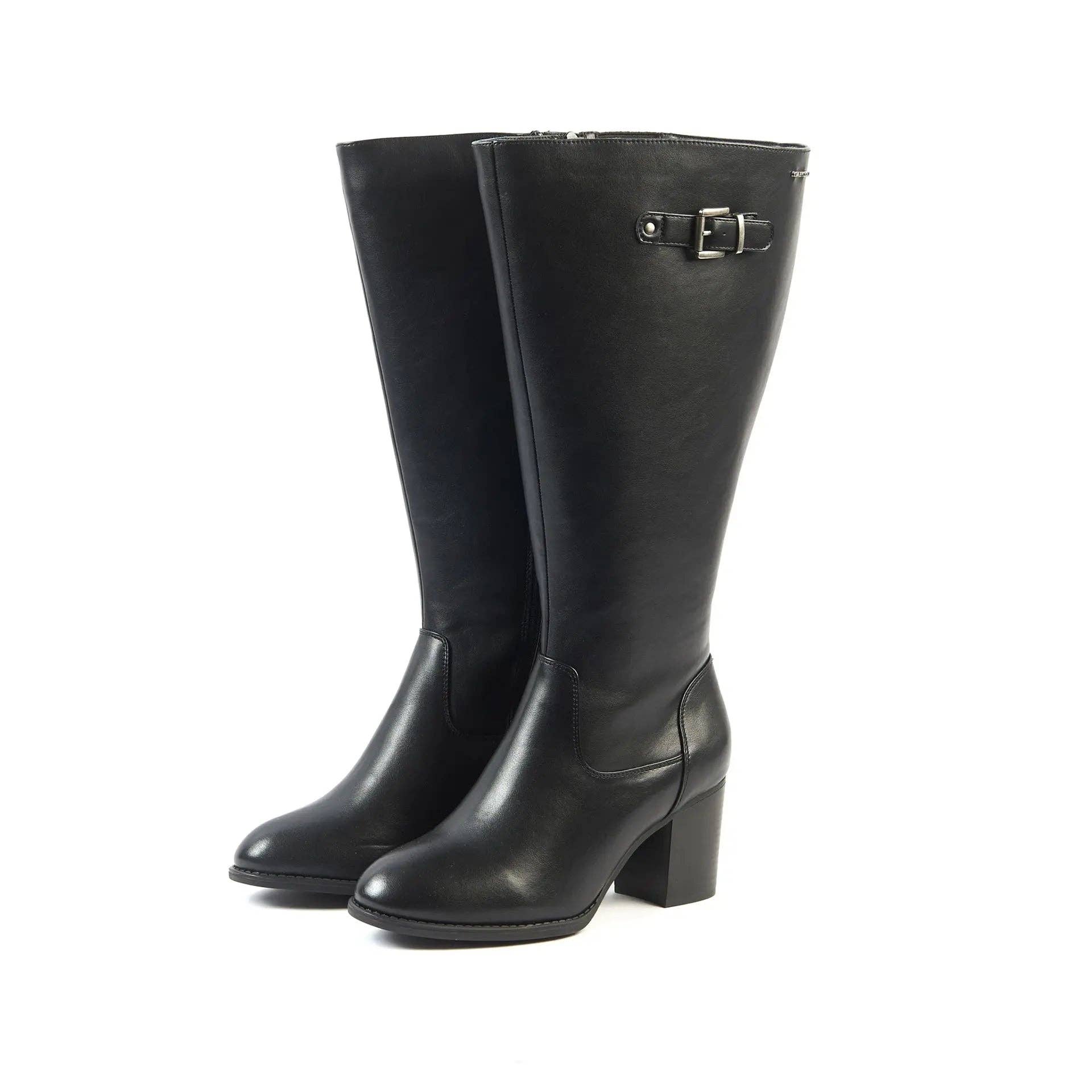 Gabylou - Wholesale Boots - Women's - Wide Calf Boots 3XL - Romy Model9