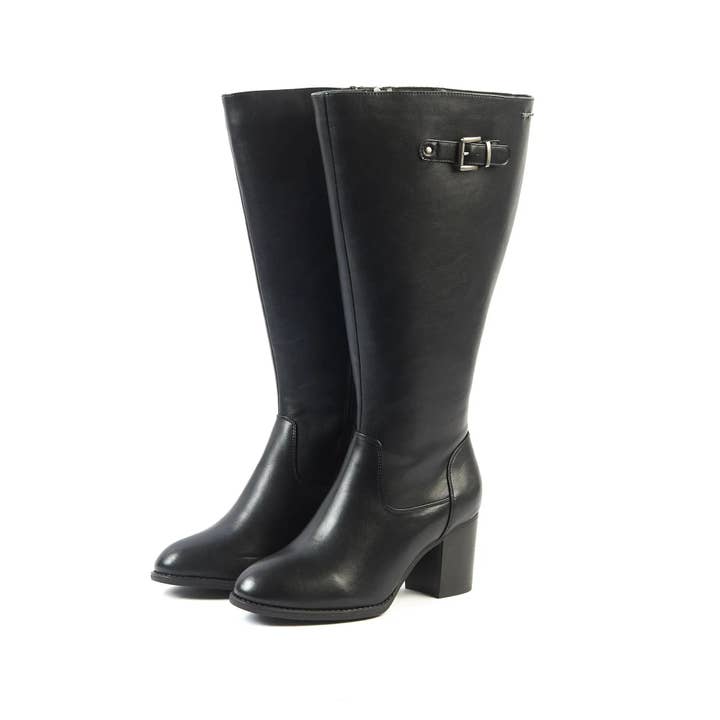 Gabylou - Wholesale Boots - Women's - Wide Calf Boots 3XL - Romy Model9