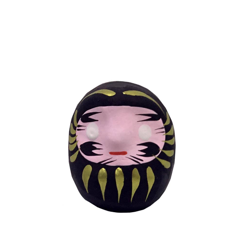 Japan Best – wholesale Prydnad – Daruma för lycka och framgång 4,5 cm1