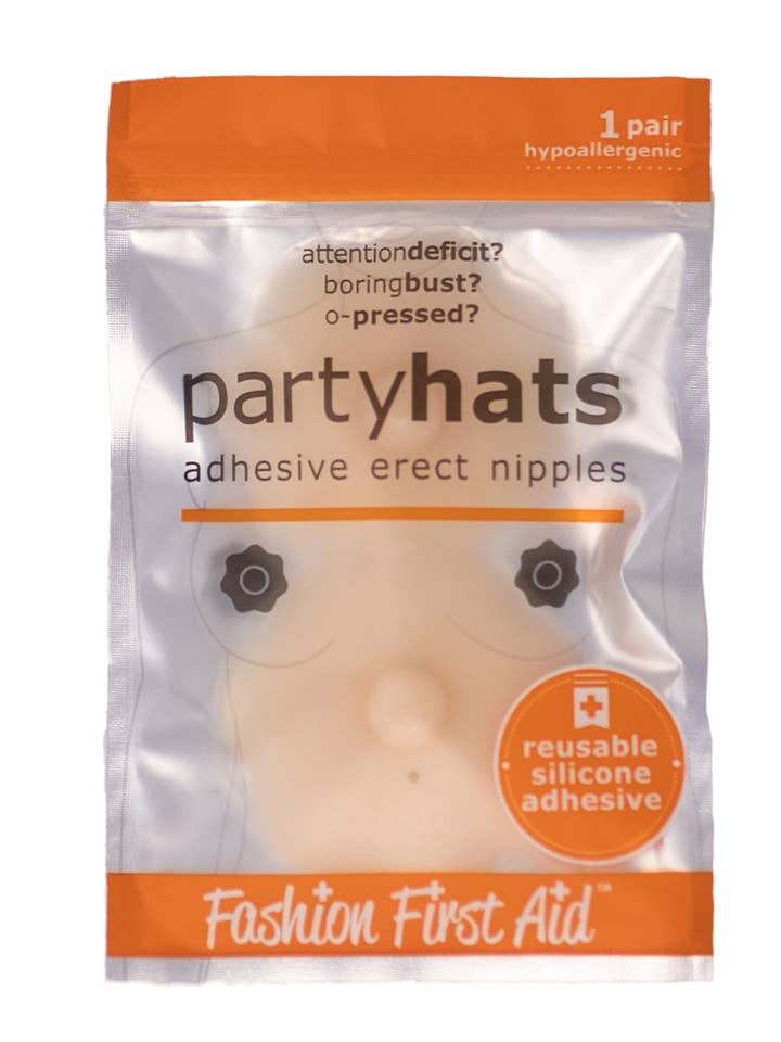 Party Hats: Adhesive Erect Nipples for wholesale by FUN.delivery