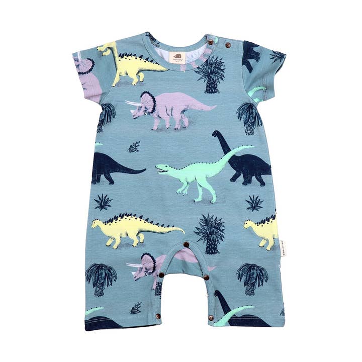 Springande dinosauriekropp för wholesale av walkiddy