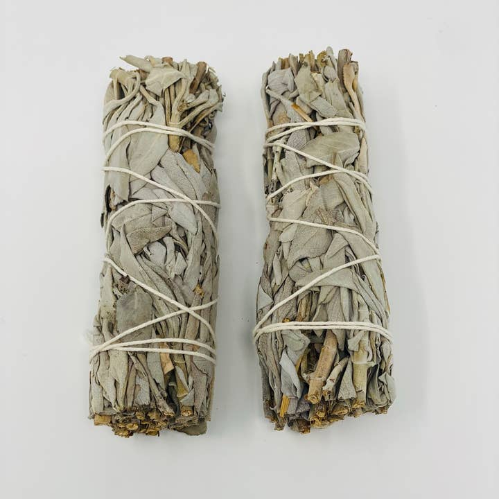 Bholi Sage Plus - Wholesale Sage Bundle - California White Sage (100+)2
