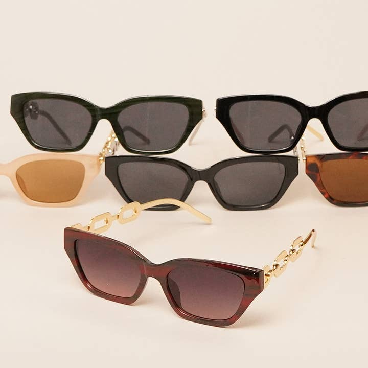 ASSORTED COLOR Asian Fit Women Sunglasses for wholesale on Faire