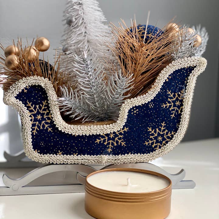 Cheer 4 oz Traveler Tin for wholesale by Great Bear Wax Co.