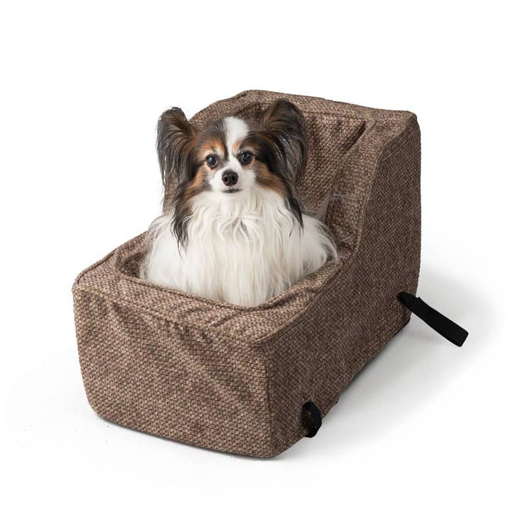 Snoozer Pet Products - Vendita all'ingrosso Trasportino - Cani - Seggiolino auto per cani con schienale alto di lusso, collezione Show Dog14
