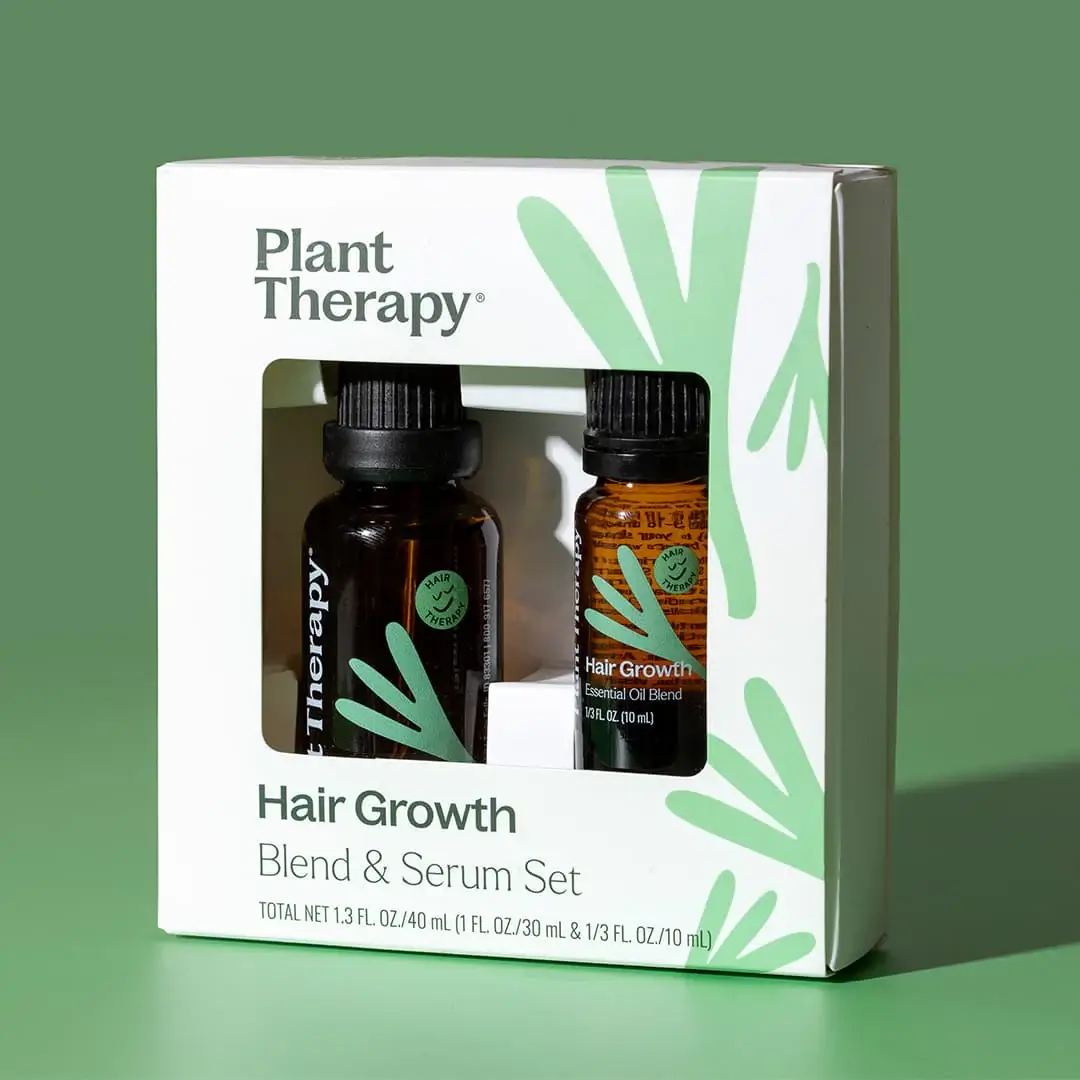 Plant Therapy – Engroshandel Hårserum – Hårterapi Blend & Serum Set3