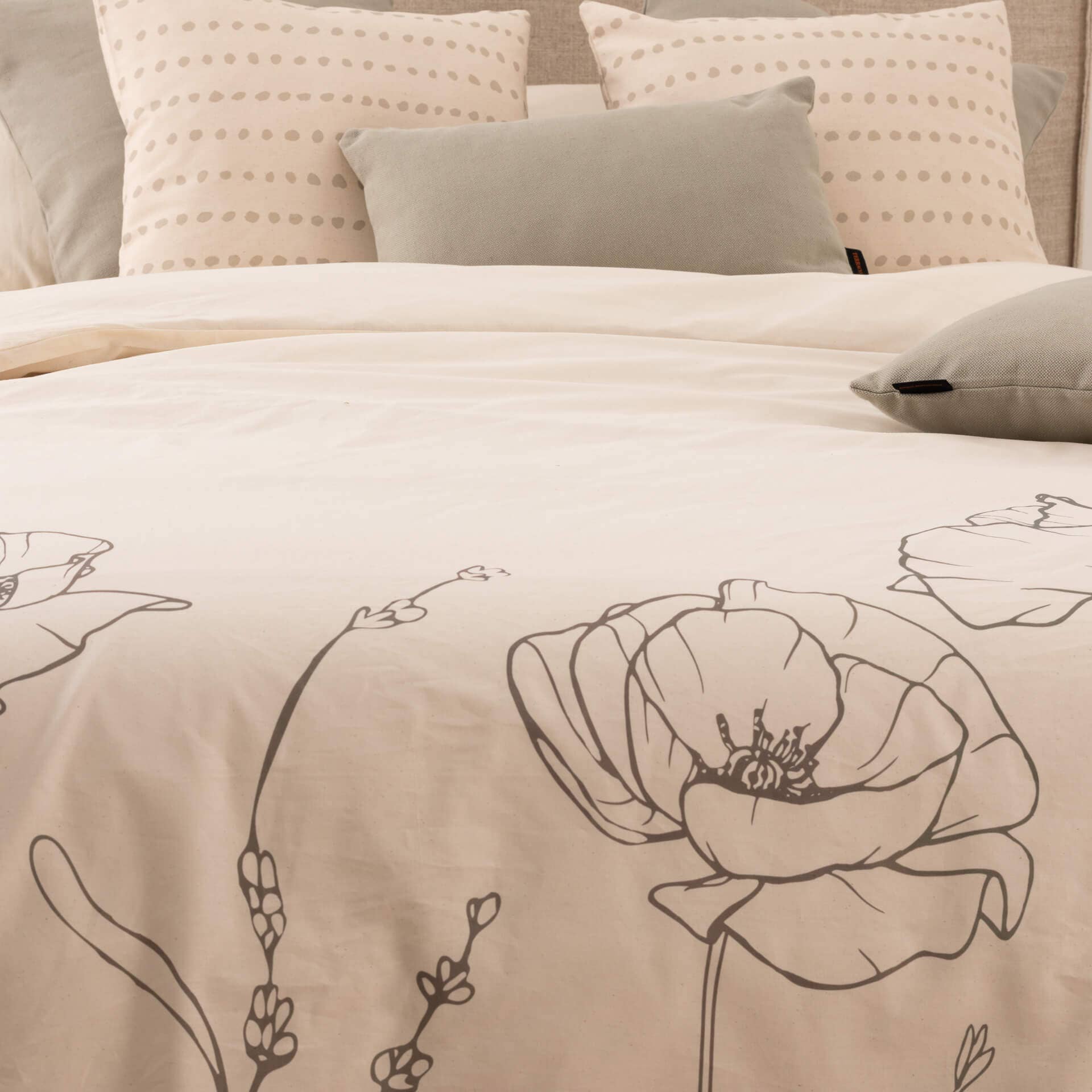 SG HOGAR - Wholesale Duvet Cover - Tivissa 300 Thread Poplin Duvet Cover8