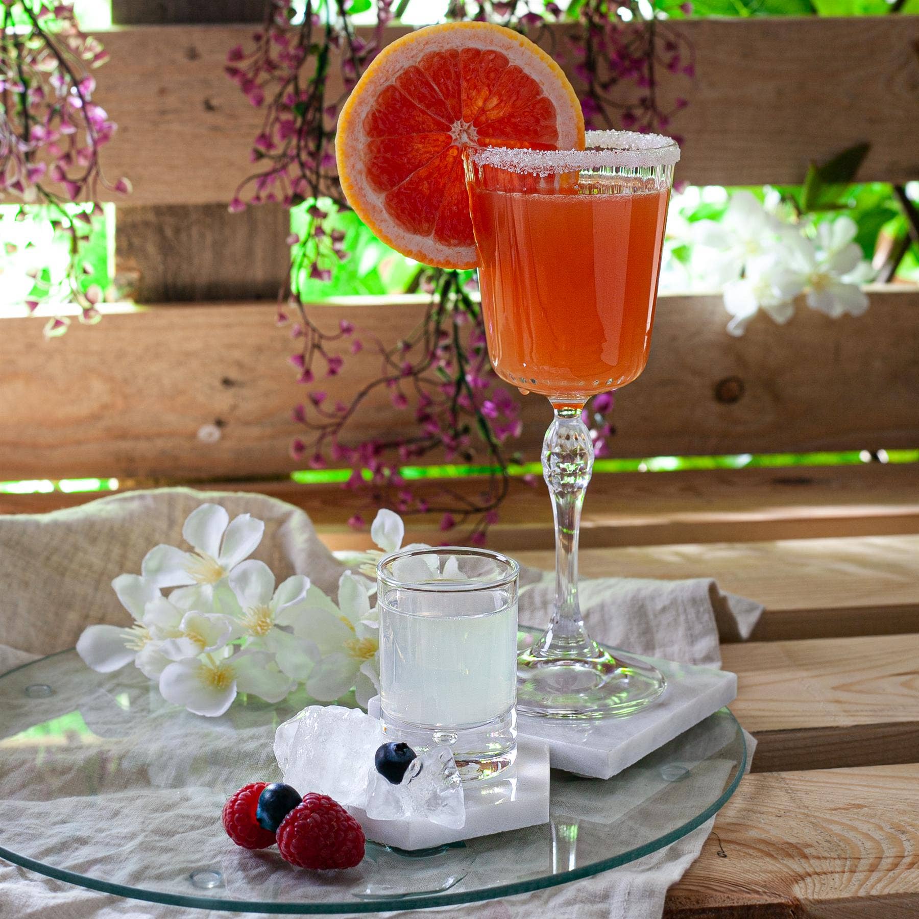 Rinkit Ltd – wholesale Cocktail/liquor glass – Bormioli Rocco America '20s Cocktail Glass - 250ml4