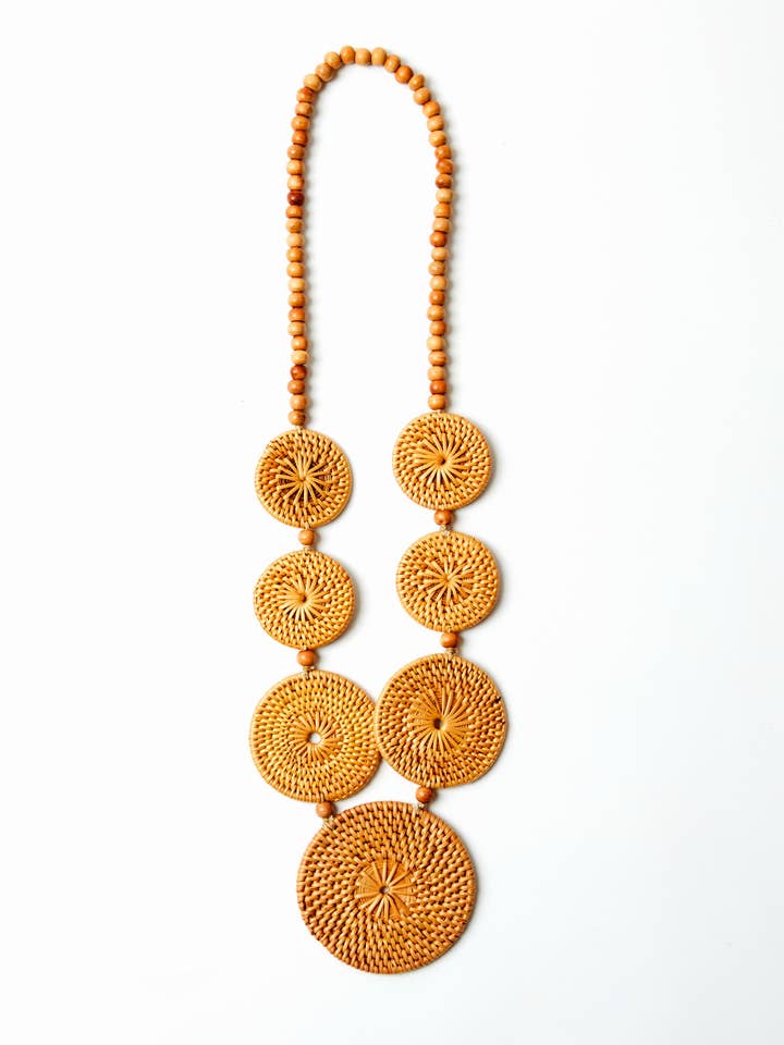 Flora Necklace for wholesale by Mare Sole Amore