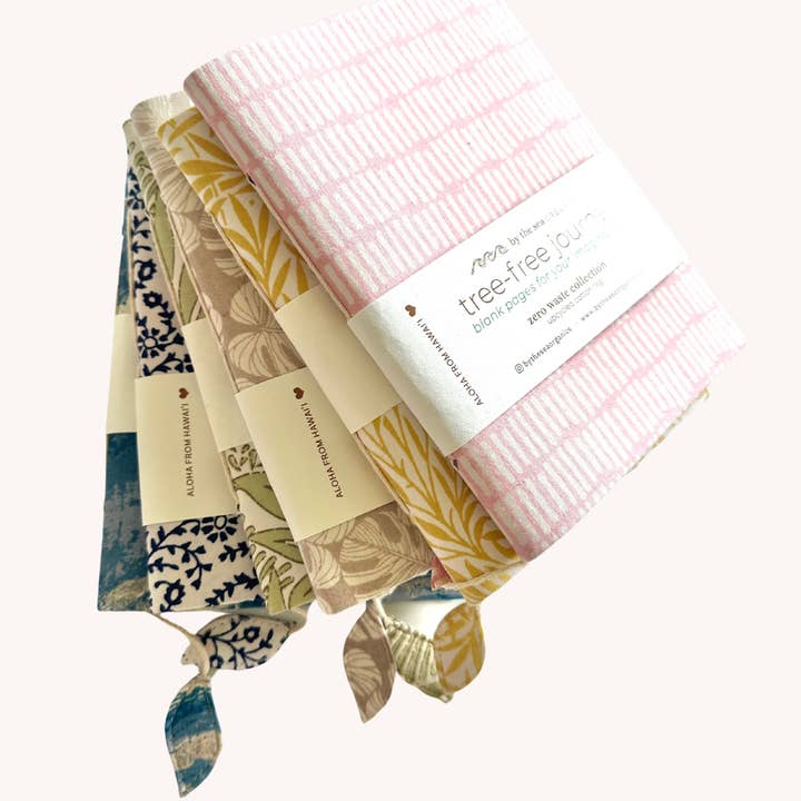 rainbow TREE FREE JOURNAL HAWAII COLLECTION - MINI for wholesale on Faire2