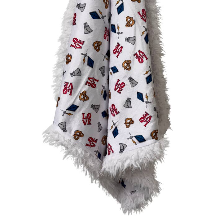 Blankie- Philly Kærlighed for engroshandel hos Buddha Babe Co