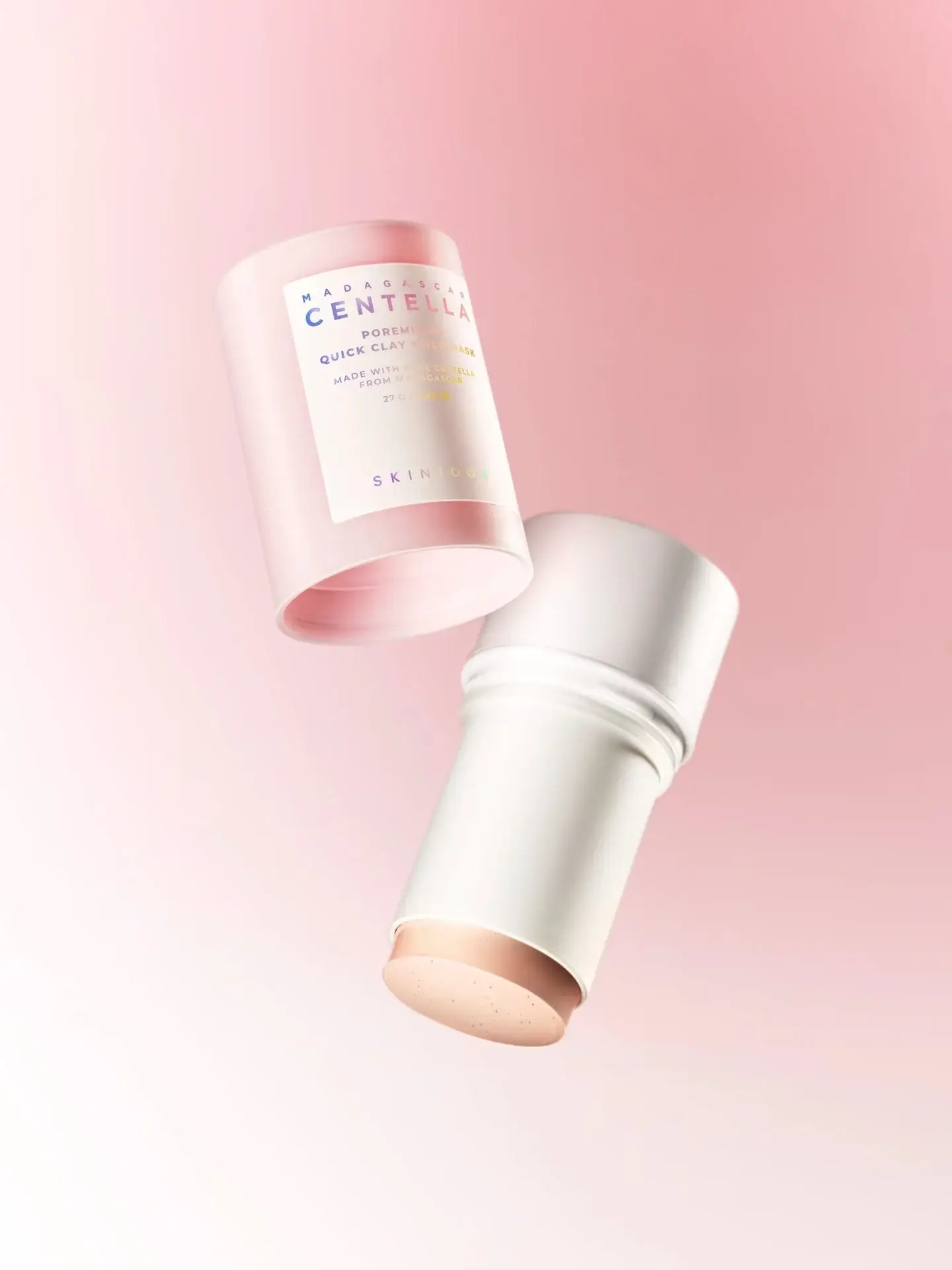 Best Beauty Group - Wholesale Skincare Face Mask - SKIN 1004 Poremizing Quick Sebum Soaking Clay Stick Mask7