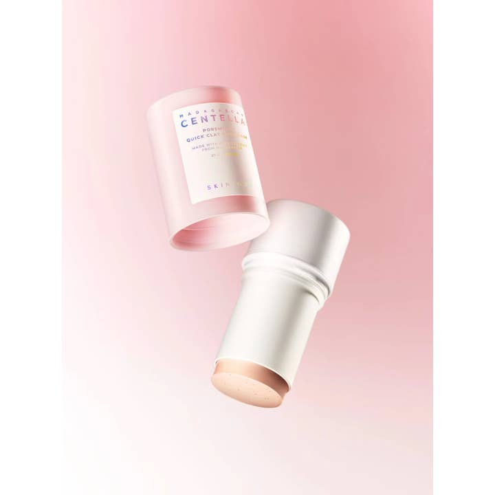 Best Beauty Group - Wholesale Skincare Face Mask - SKIN 1004 Poremizing Quick Sebum Soaking Clay Stick Mask7