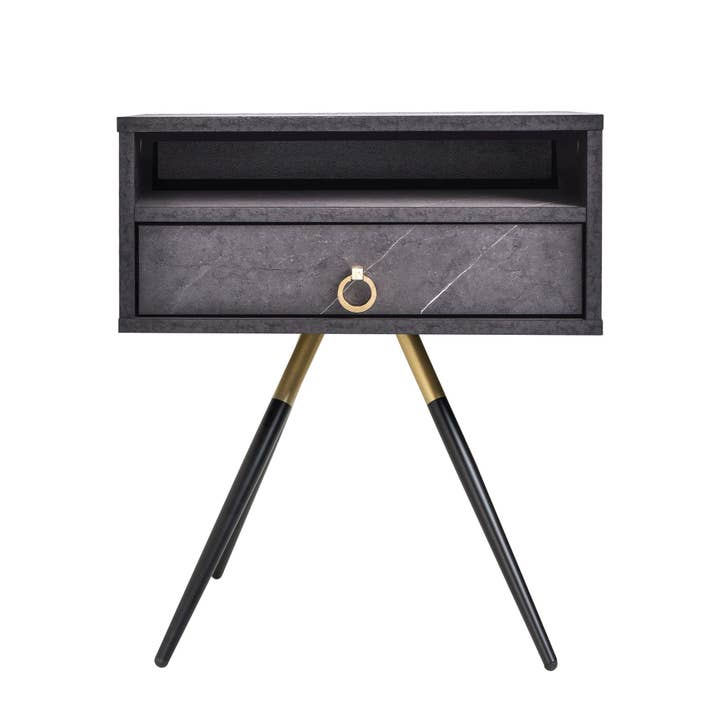 Owen Bedside Table for wholesale by Emma's Bedroom