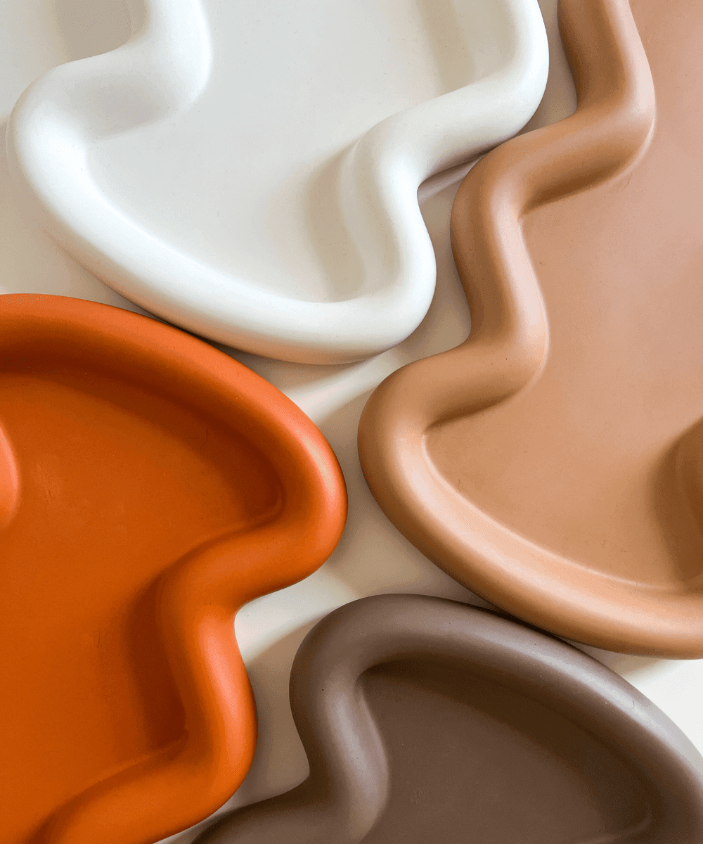 Razzo Studio - Wholesale Decorative Tray - Wavy Tray18