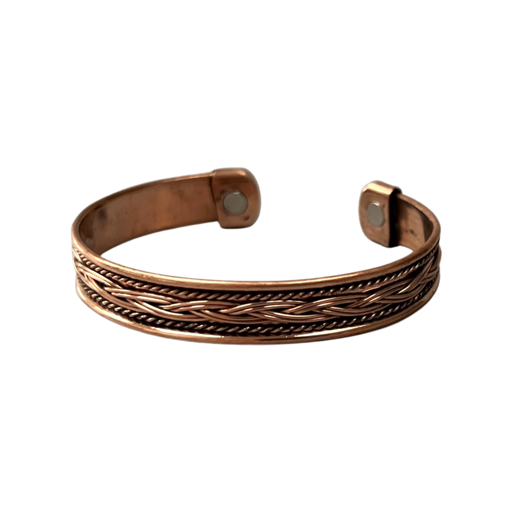 VIE - Wholesale Cuff Bracelet - Copper Bracelet33