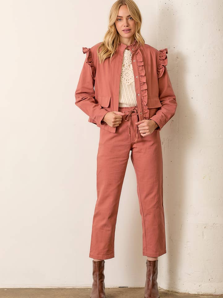 ELASTISCHE HOSE für den Großhandel von Polagram by Wellmade USA