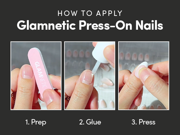 Glamnetic - Wholesale Press-On/Fake Nails - Glamnetic x Fanatics NFL Press-On Nail Collection101