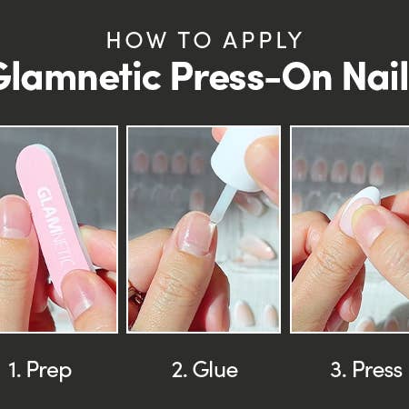 Glamnetic - Wholesale Press-On/Fake Nails - Glamnetic x Fanatics NFL Press-On Nail Collection101