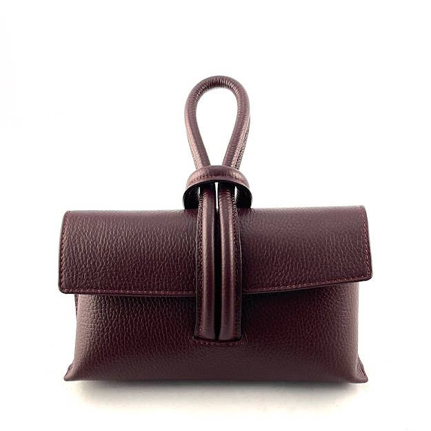 MILANO AMOUR - Wholesale Clutch Bag - Women's - MICHELLE CLUTCH KNOT16