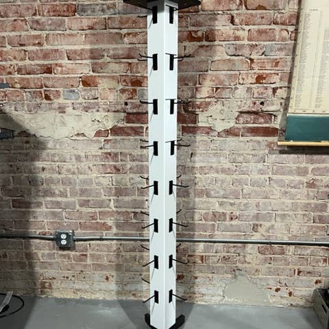 Large Air Flair Display for wholesale by Callahan Leather Co.