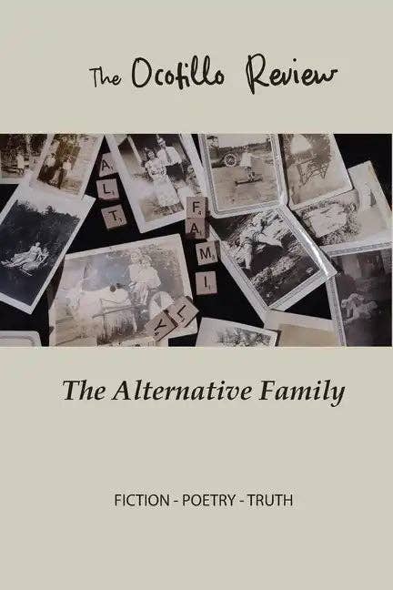 Books by splitShops - Wholesale Poetry & Drama - The Ocotillo Review Volume 7.1 - Paperback0