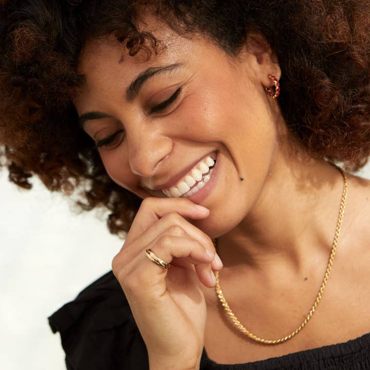 Auree Jewellery – wholesale Band/stacked ring – Walton Yellow Gold Russian Wedding Ring 2mm1