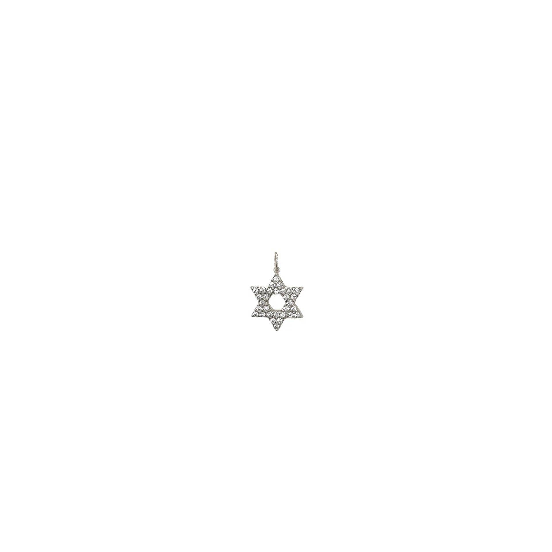 Love, Lisa - Wholesale Individual Charm/Pendant - Mix & Match Star of David Charms – Gold & Silver Options11