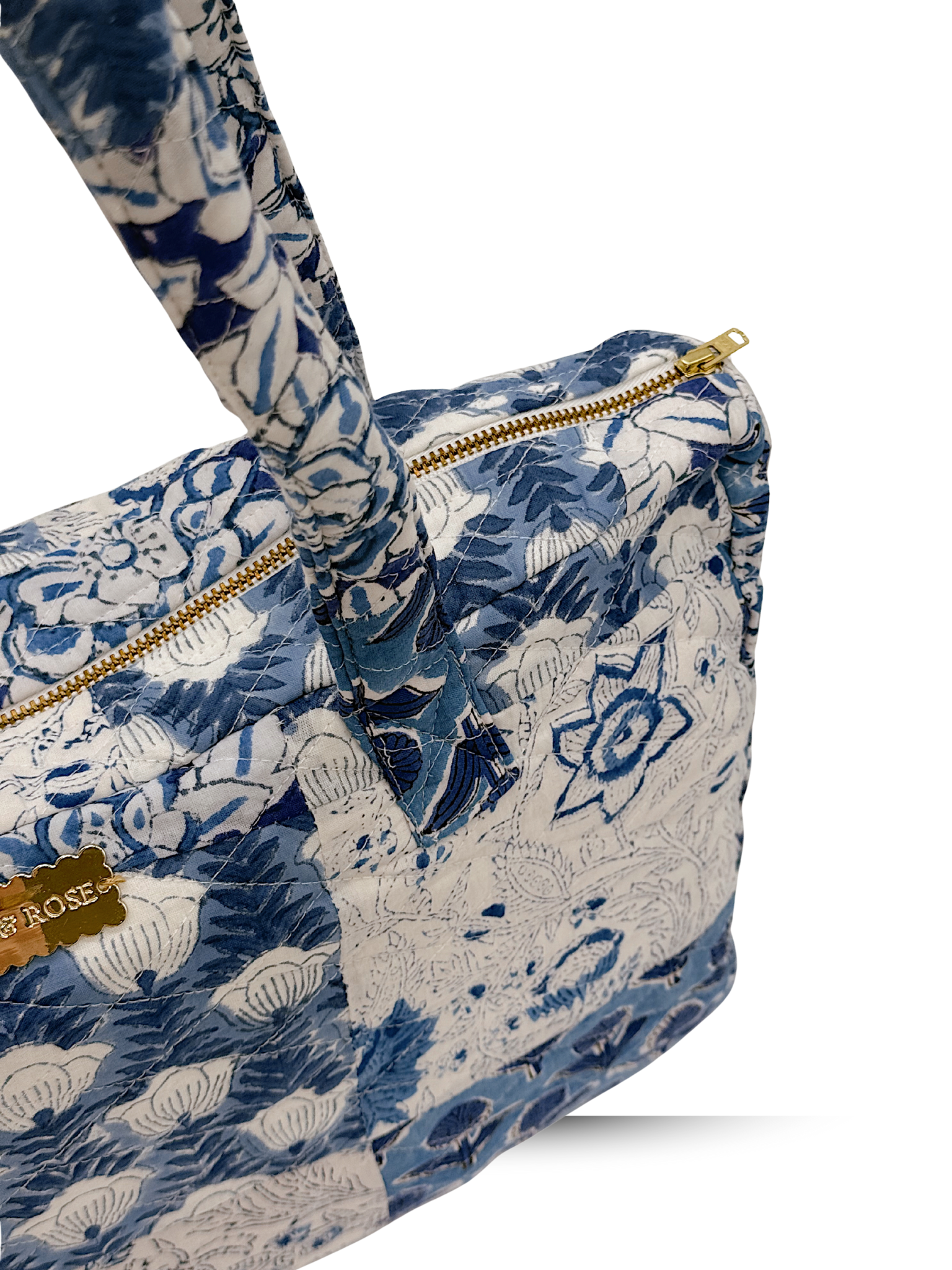 Franklin & Rose - Wholesale Tote Bag - Women's - Luna Patch Square Handbag1