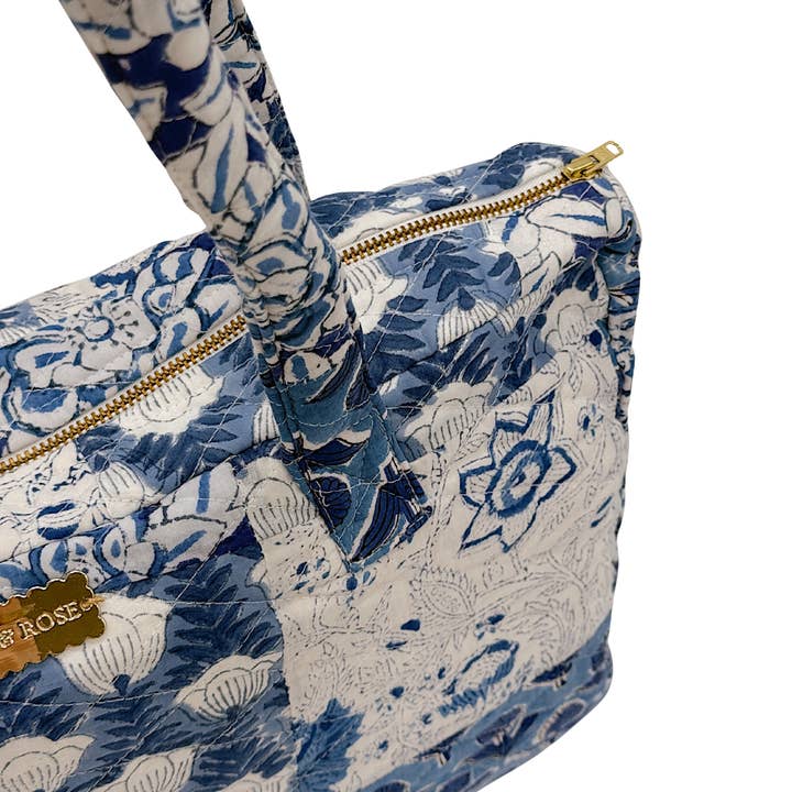 Franklin & Rose - Wholesale Tote Bag - Women's - Luna Patch Square Handbag1