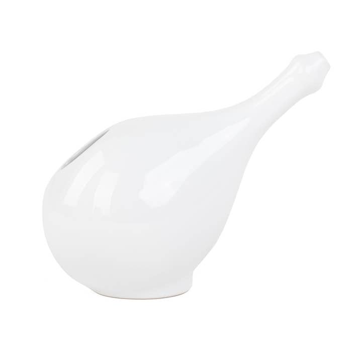 Nethi white pot, 350 ml for wholesale by Bodynova