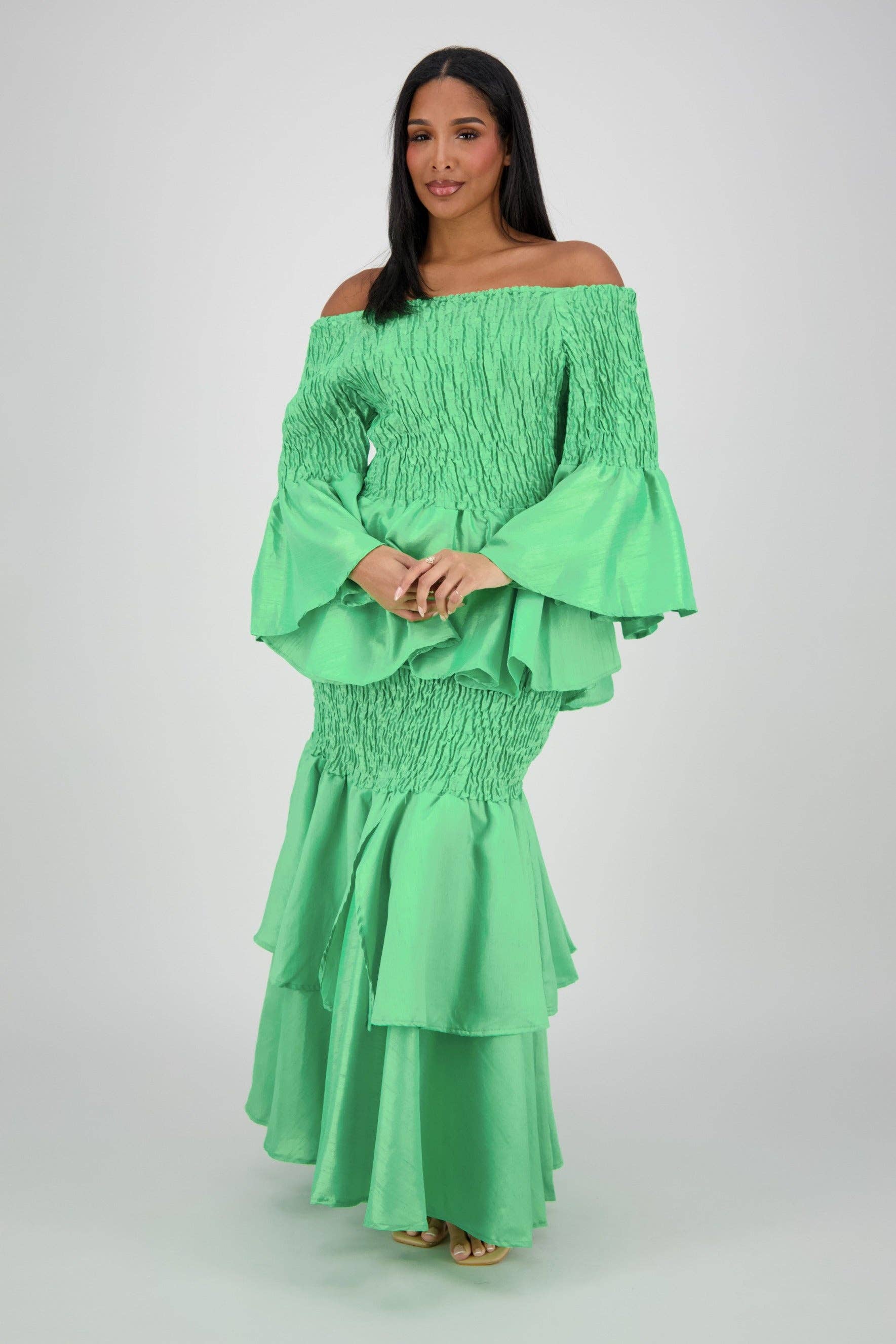 Advance Apparels – Engroshandel Top- og nederdelsæt - Dame – To-delt nederdel og top sæt 2422000