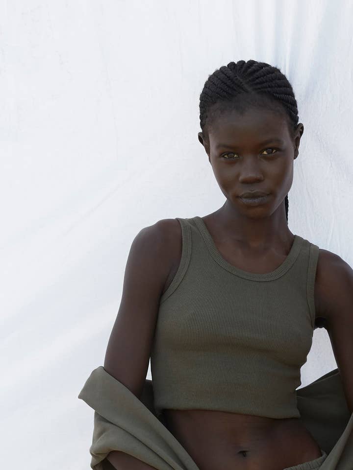 Sofia Sweat Pants - Brown for wholesale by Style Addict