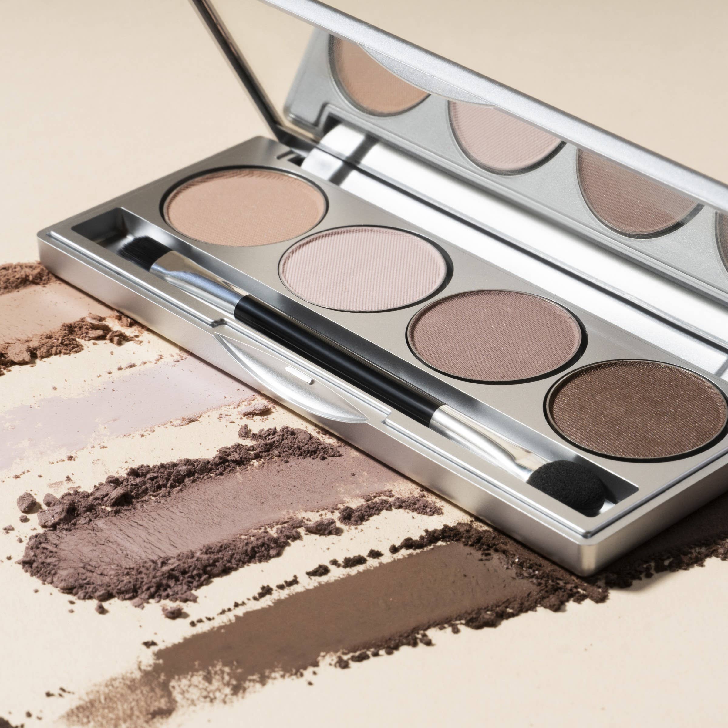 Honeybee Gardens Natural Cosmetics & Body Care - Wholesale Eyeshadow - Pressed Eye Shadow Singles2