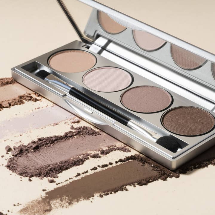 Honeybee Gardens Natural Cosmetics & Body Care – wholesale Eyeshadow – Pressed Eye Shadow Singles2