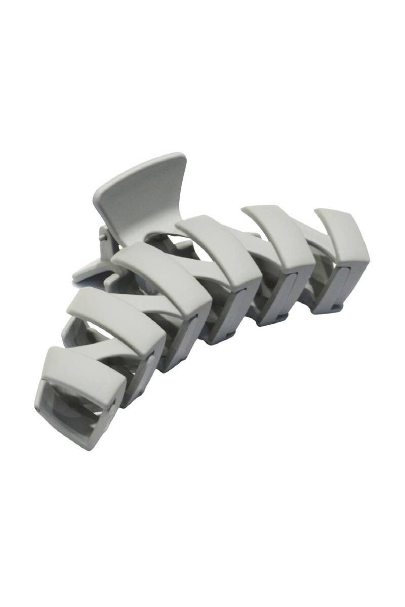 42POPS - Wholesale Hair Clip - Women's - " Large Zig zag Hair Clips28