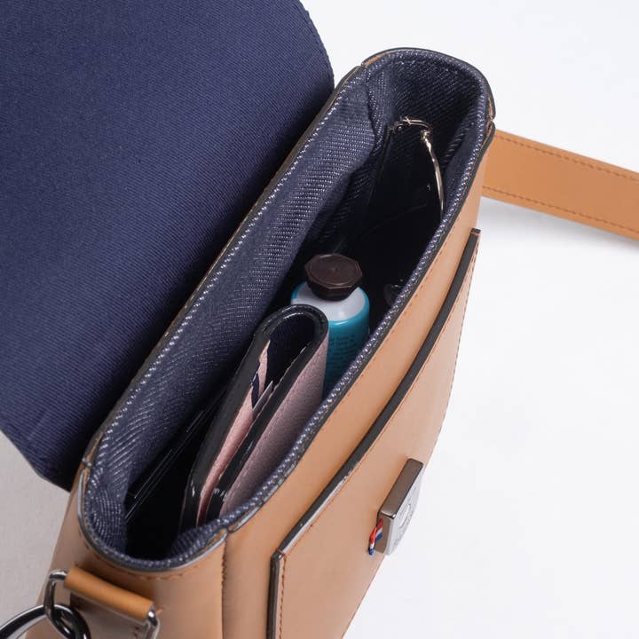 Nodie's - Vente Sac à bandoulière – femme - Isee - camel