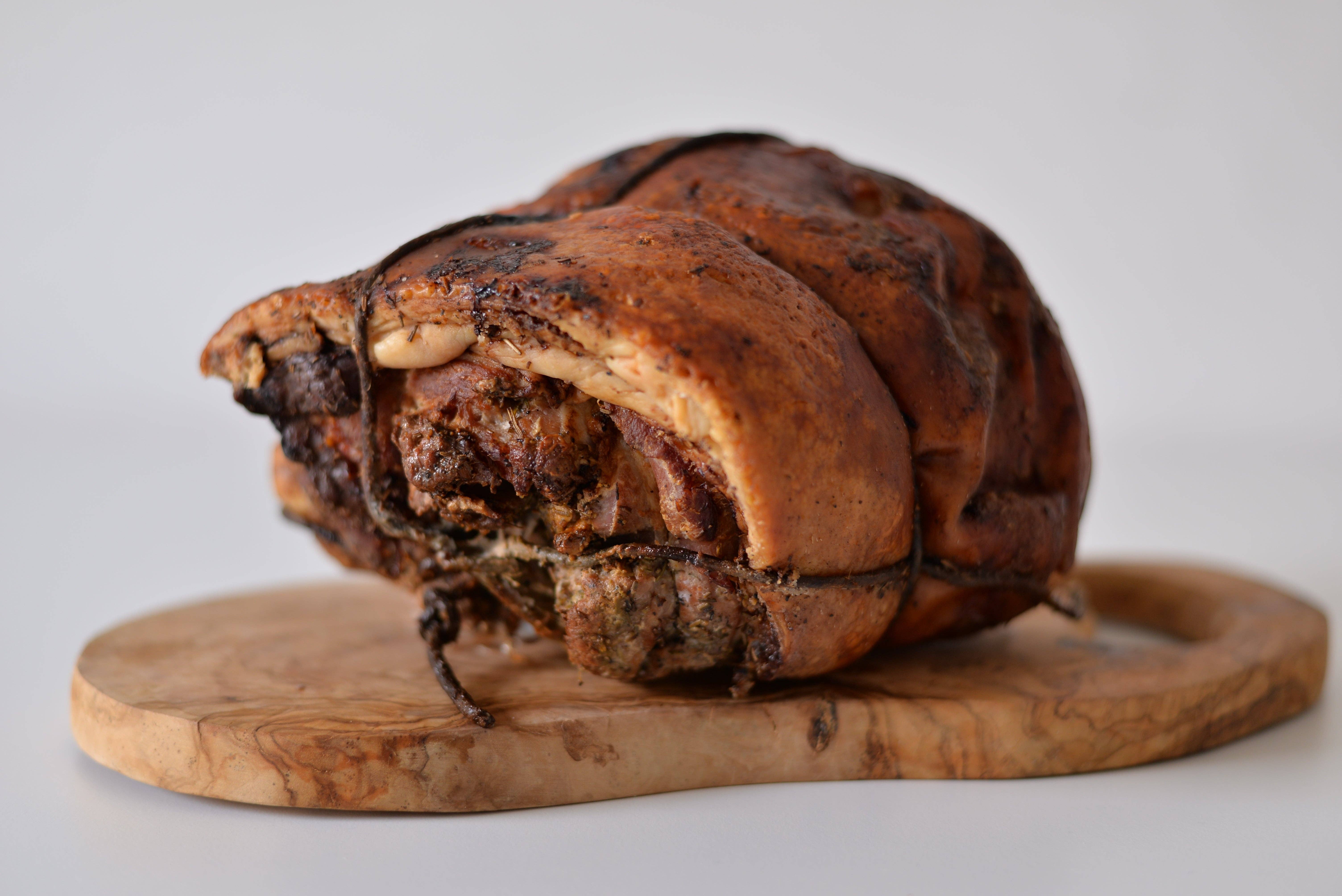 I sapori di una volta s.r.l.s - Wholesale Pork - Porchetta8