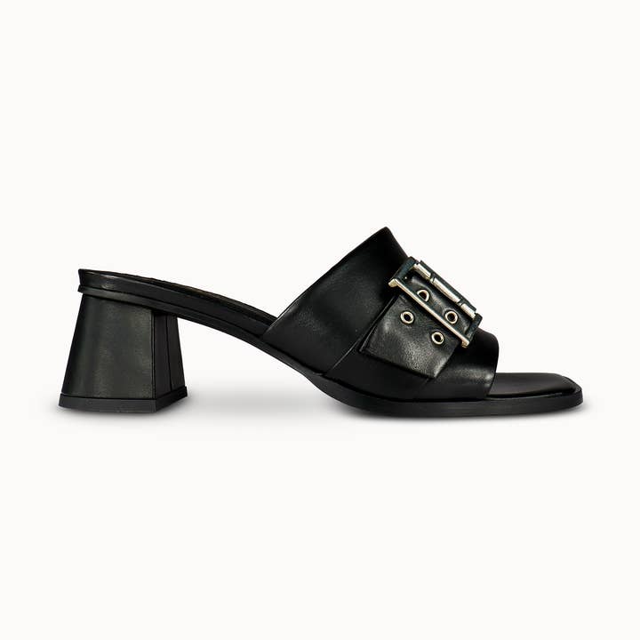 SERENA Zwart voor wholesale door JoDis Shoes