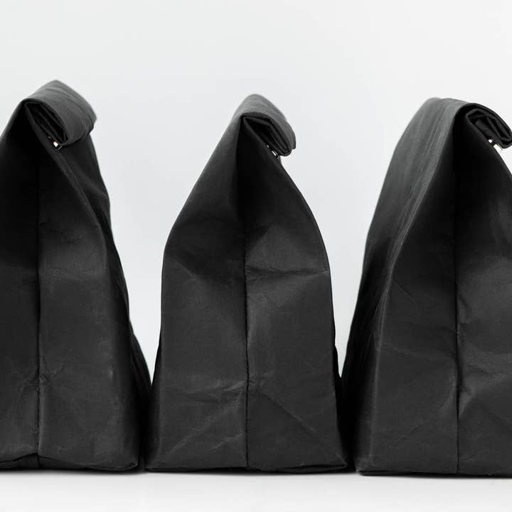 SUSTOMi - Wholesale Lunch bag/box - Washable Paper Lunch Bag