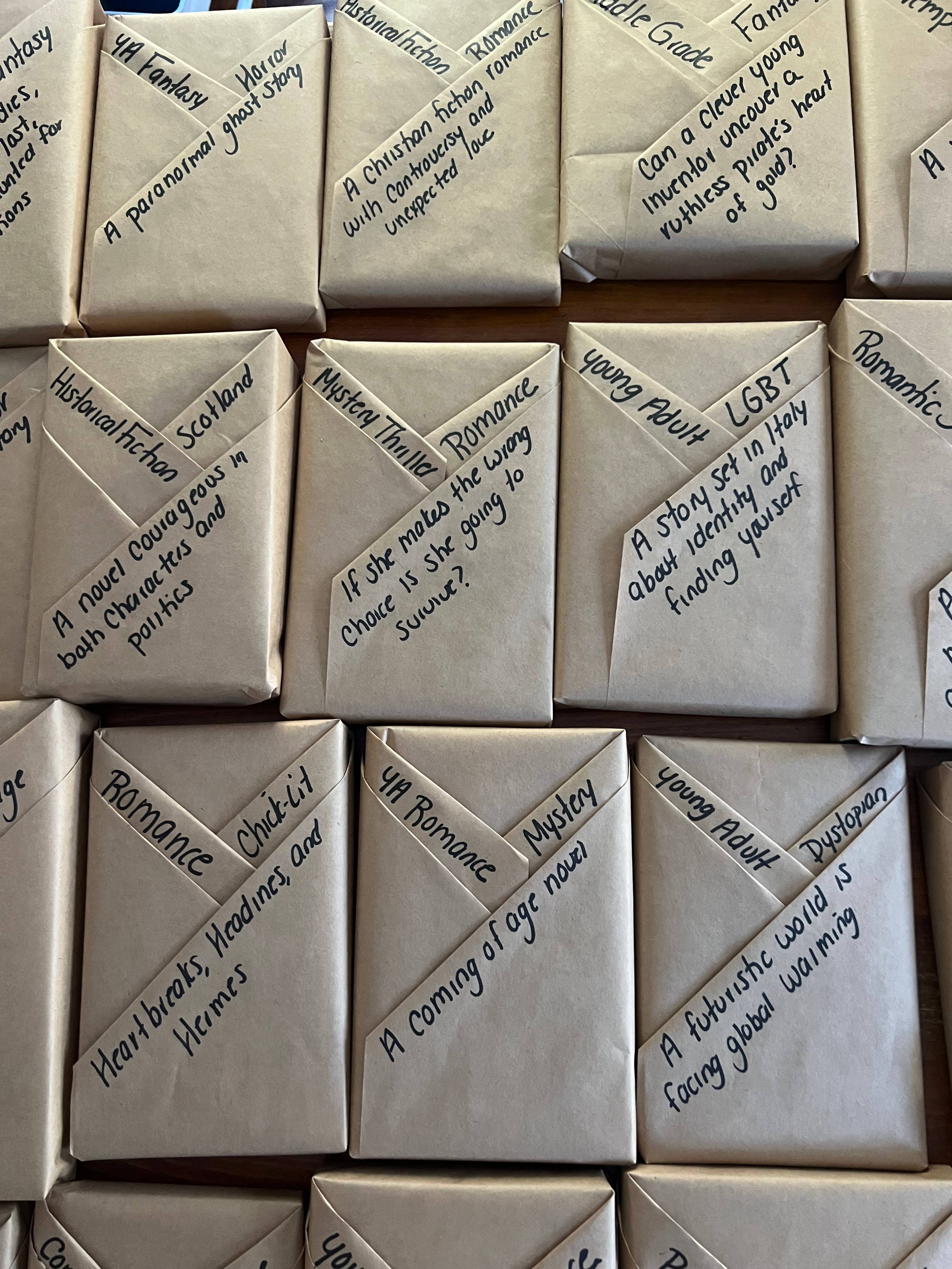 The Towne Witch - Wholesale Crafts, Hobbies & DIY Book - Blind date with a book, Gifts, Bookish Gifts, Books6