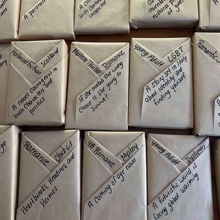 The Towne Witch - Wholesale Crafts, Hobbies & DIY Book - Blind date with a book, Gifts, Bookish Gifts, Books6