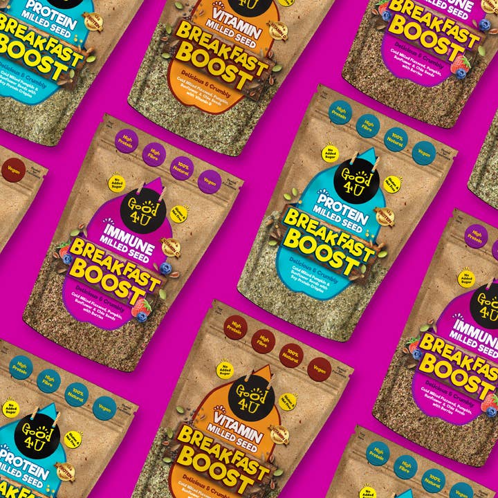 Good4U - Wholesale Breakfast Cereal - Immune Breakfast Boost7