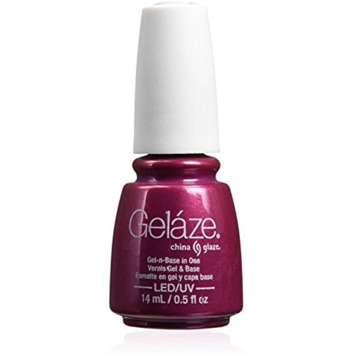 China Glaze semipermanenter Nagellack für den Großhandel von Meli beauty