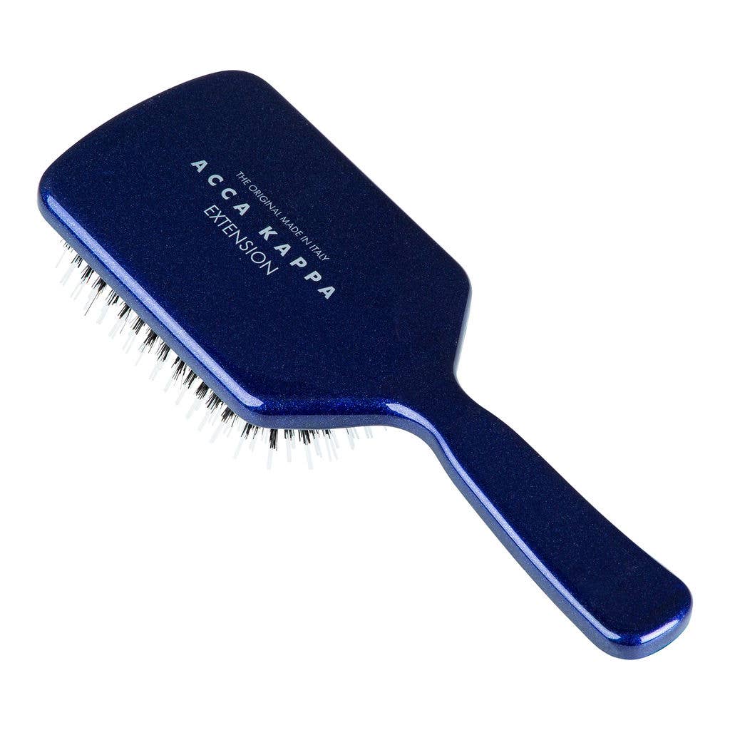 White Moss by Acca Kappa - Wholesale Hair Brush/Comb - Hair Extension Paddle Brush1